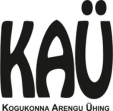 KOGUKONNA ARENGU ÜHING